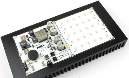 基于NXP公司的SSL5511T 60W(145 V-400 mA)LED驱动方案