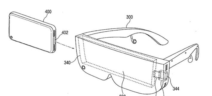 苹果获一项头戴显示器专利 预计用于Apple Glasses