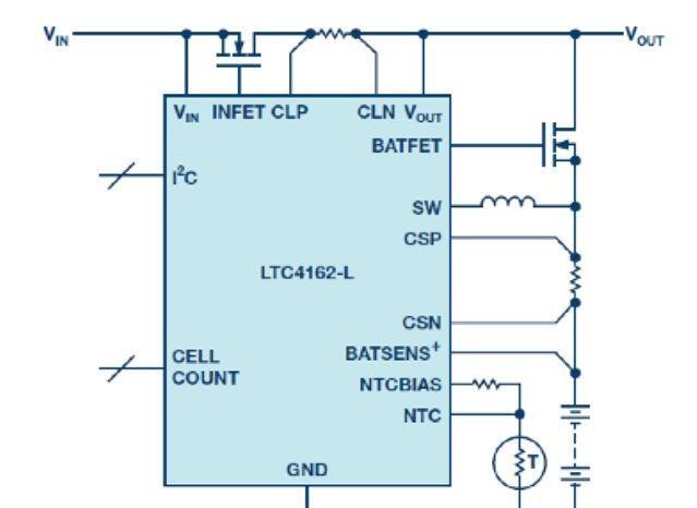 降压型IC充电解决方案需要具备哪些特性