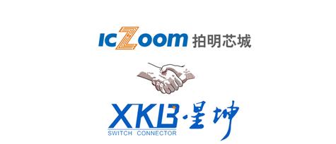 专注于零组件制造的星坤股份入驻拍明芯城