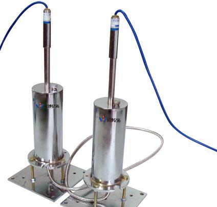 液位传感器在静力水准仪中的应用方案