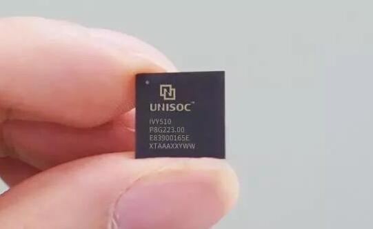 紫光展锐发布首款5G基带芯片，发力5G技术