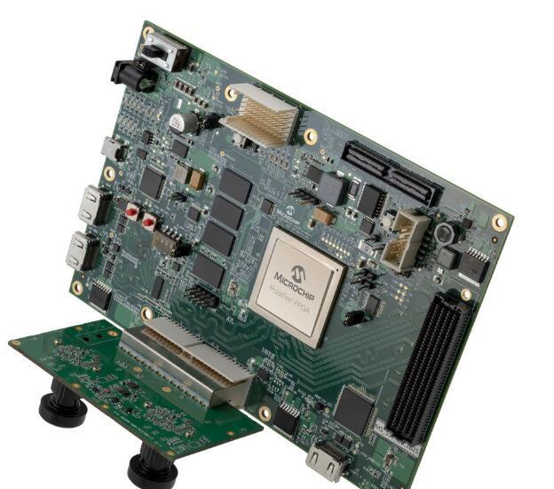 Microchip推出基于PolarFire FPGA的4K视频和图像应用解决方案