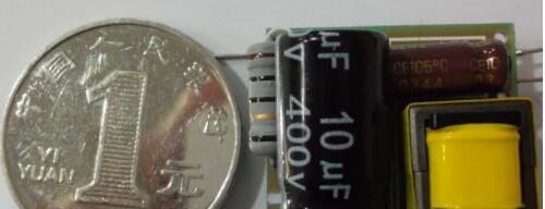 基于PN8315 LED恒流驱动芯片的80V/150mA 18W LED应用方案