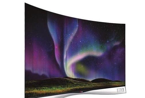 LG电子下半年将推出卷轴OLED电视