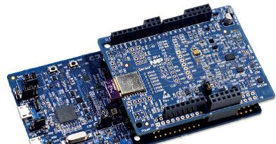 基于NXP公司的LPC54102传感器处理和运动解决方案