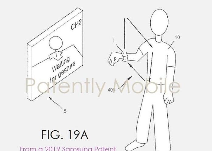 谷歌雷达传感专利显示：未来智能设备将支持生物识别和空中手势交互