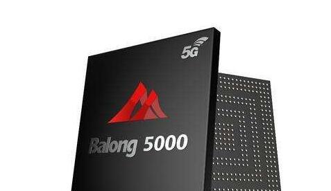 华为5G终端巴龙5000基带芯片率先完成5G射频一致性测试