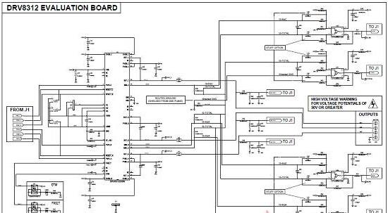 基于TI公司的F2806x系列三相BLDC马达控制参考设计