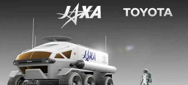 丰田研发续航1万公里的自动驾驶燃料电池月球车，可与马斯克联合开发火星