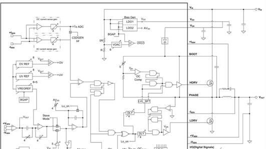 MCP19118：数控模拟电源解决方案