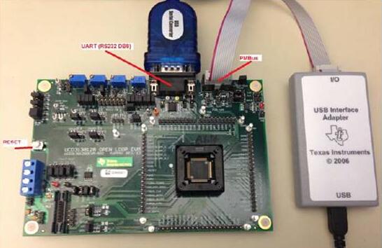 基于TI公司的UCD3138可编数字电源控制器参考设计