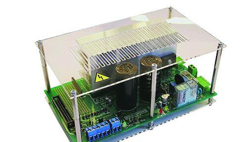 基于DRV8818步进电机控制器的利用电机控制开发套件实现应用设计