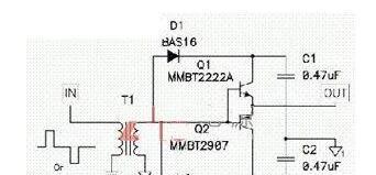 基于FMMT618+MMBT3906+MMBT2222A的IC驱动电流不足解决方案