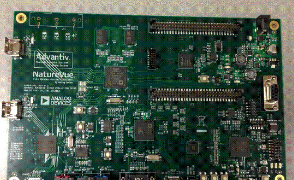 基于ADI公司的ADV8005多输入视频信号处理方案