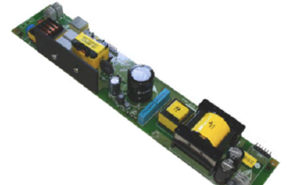 基于ST公司STLUX385A 100W LED街灯照明解决方案