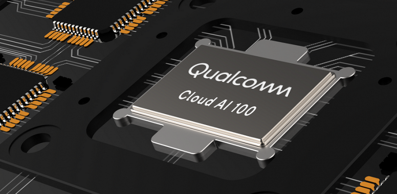 Qualcomm® Cloud AI 100将高能效的人工智能推理处理带至云端