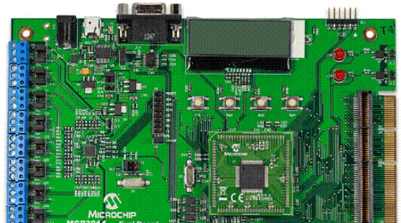 基于Microchip公司的MCP3914 3V八路模拟前端(AFE)解决方案