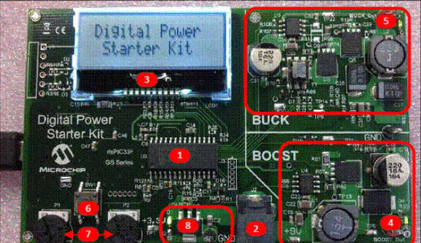 基于Microchip公司的dsPIC33FJ09数字电源MPLAB解决方案
