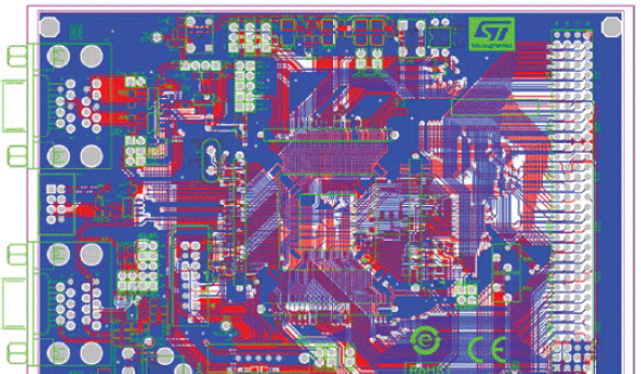 基于ST公司的SPC564A7 32位MCU汽车动力传动系统解决方案