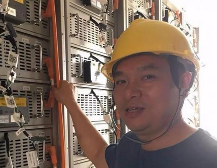 连动电力开发储能专用电力连接器 应用于国网镇江五峰山储能电站建设