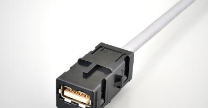 为了满足市场需求 JAE推出MX45M系列载用USB2.0连接器产品