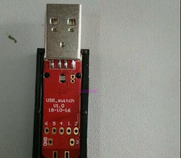 USB脚踏板PCBA