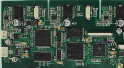 基于STM32F407ZET6主控芯片的发牌机解决方案