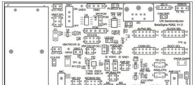 BelaSignaR262：麦克风音频降噪解决方案