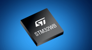 贸泽开售 ST STM32WB超低功耗无线微控制器