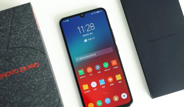联想 Z6 青春版 5 月 22 日发布