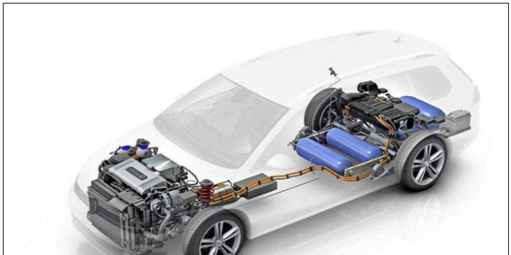 大众电动车电池组保持高效充电，16万公里仍可保持70%电容量