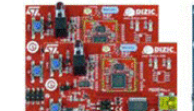 ST STM32W108C8无线MCU 2.4GHz开发方案