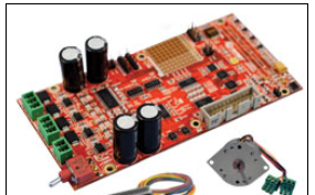 Avnet Spartan-6 FPGA马达控制开发方案(AES-FMC-MC1-G)