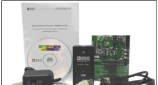 ADI ADuC7060模拟微控制器开发方案