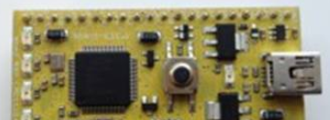 mbed NXP LPC11U24 32位MCU USB连接解决方案