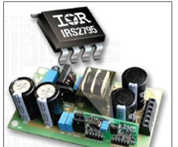 IR IRS29751S 120W正负30V D类音放电源解决方案