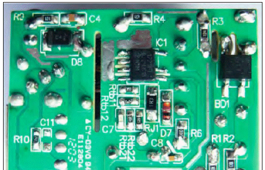NXP TEA1721FT小型低成本5W电源解决方案