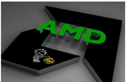AMD：和中国的合作关系目前仅是第一代技术