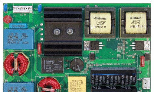 Fairchild FAN9611 300W双路BCM PFC电源解决方案