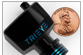 TriEye开发短波红外摄像头 提高ADAS和自动驾驶汽车的可靠性和安全性