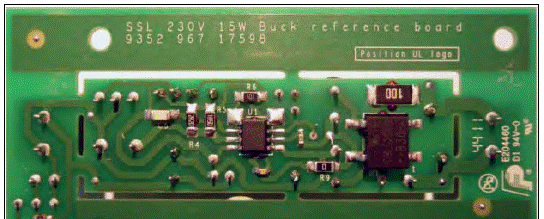 NXP SSL2109 23W LED驱动解决方案