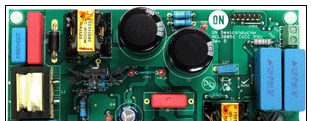 On Semi NCL30051输入90-265 Vac 60W离线LED驱动方案