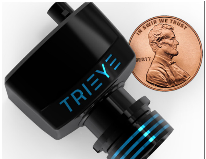 TriEye开发短波红外摄像头 提高ADAS和自动驾驶的可靠性和安全