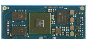 i.MX6-CB336核心板模块，开发板 交付形式 : PCBA