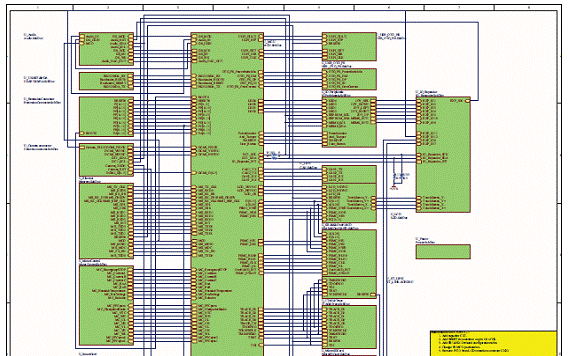 ST STM32F407IG ARM Cortex M4 32位MCU开发方案