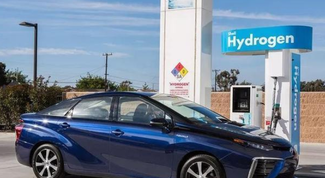氢燃料电池汽车安全吗?