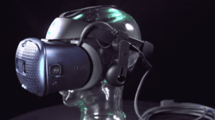HTC展示最新VIVE Cosmos VR 头显：外形太丑了