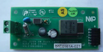 NXP SSL21083高压8W LED驱动解决方案