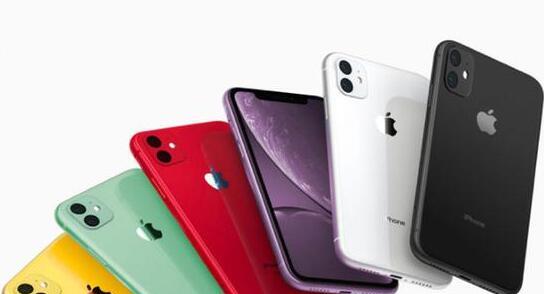 苹果将推2019款新配色iPhone 要搭彩虹桥吗?